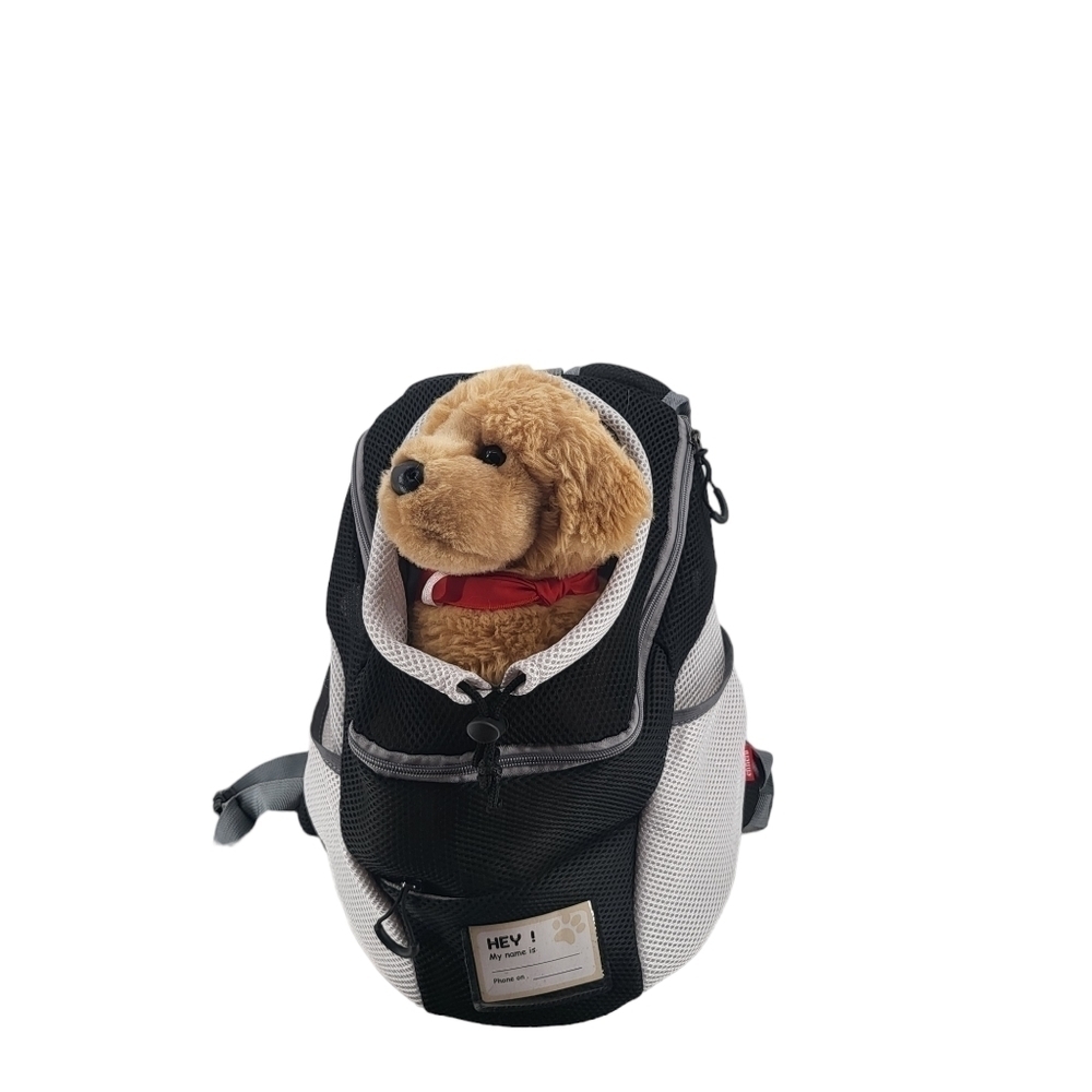 ENNEFU Comfortable Dog Cat Carrier Backpack Puppy Pet Front Pack NWT
